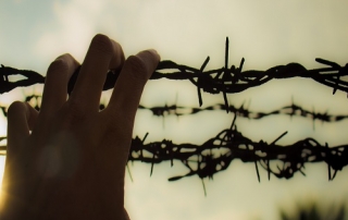 Category A prison concept