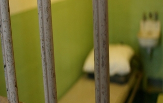 Prison Cell